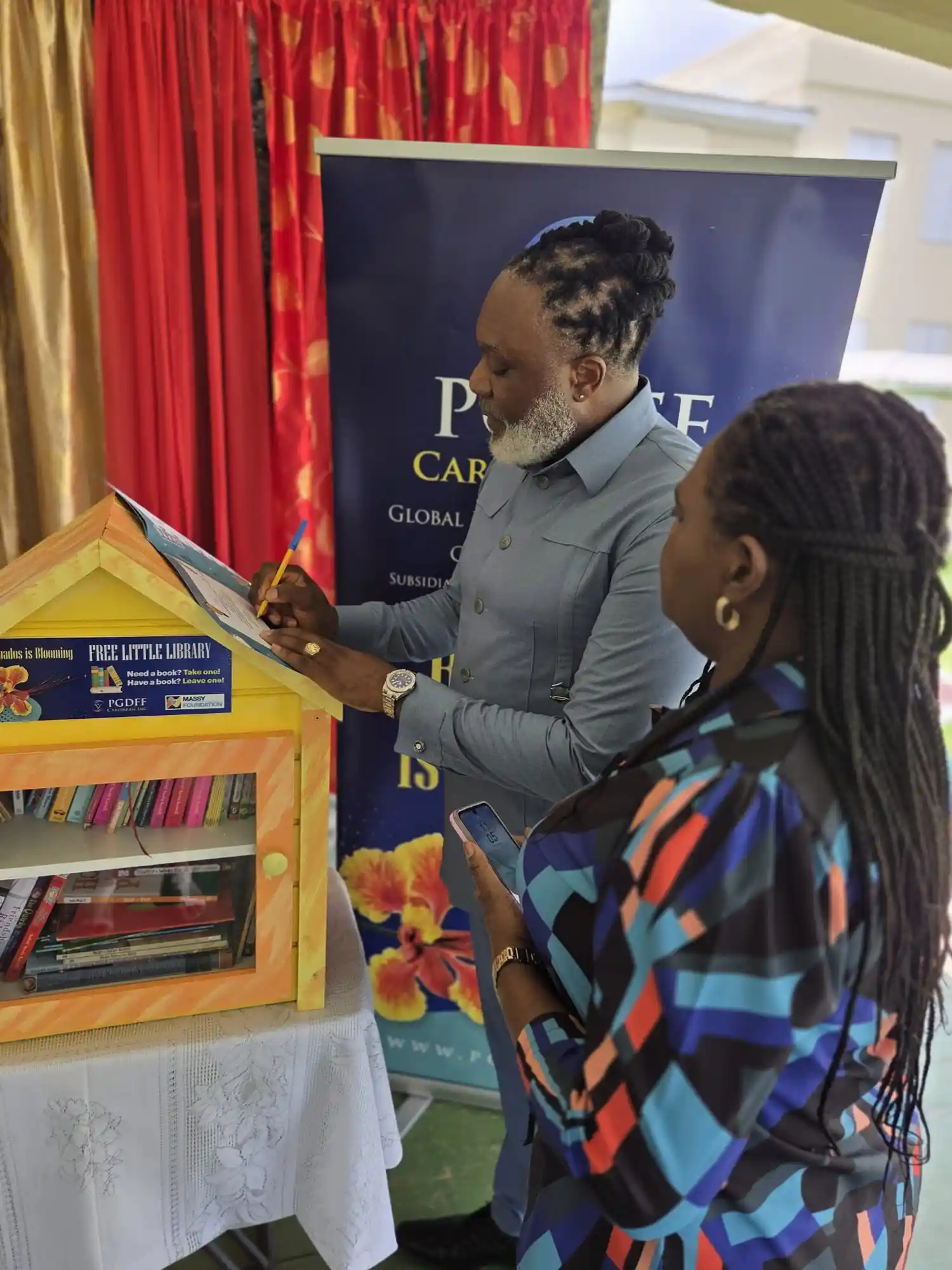 Little libraries6 Little libraries6